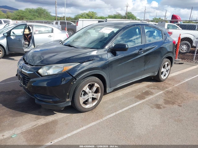 3CZRU5H39JG702042 Honda HR-V LX