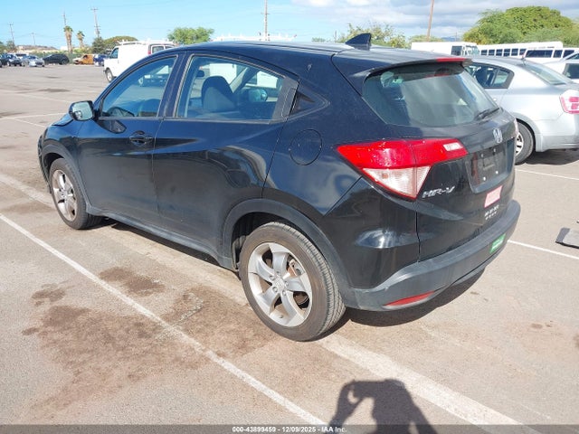 3CZRU5H39JG702042 Honda HR-V LX