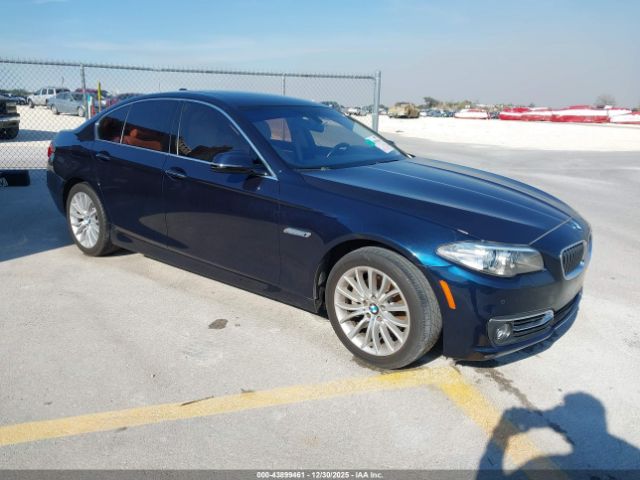 2015 BMW 528I WBA5A5C55FD514836