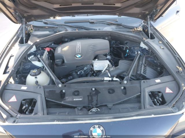 2015 BMW 528I WBA5A5C55FD514836 Photo 9