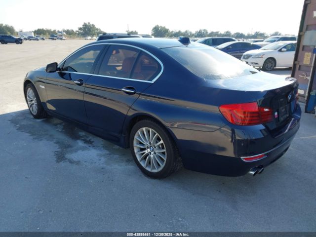 2015 BMW 528I WBA5A5C55FD514836 Photo 2