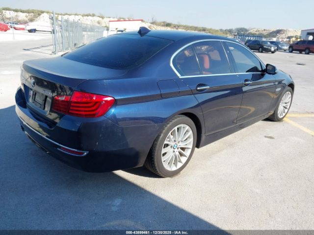 2015 BMW 528I WBA5A5C55FD514836 Photo 3