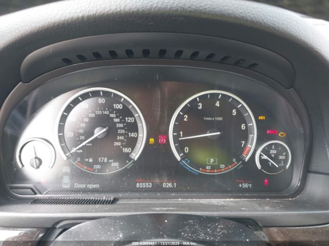 2015 BMW 528I WBA5A5C55FD514836 Photo 6