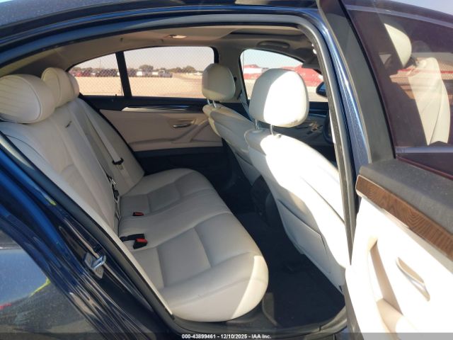 2015 BMW 528I WBA5A5C55FD514836 Photo 7