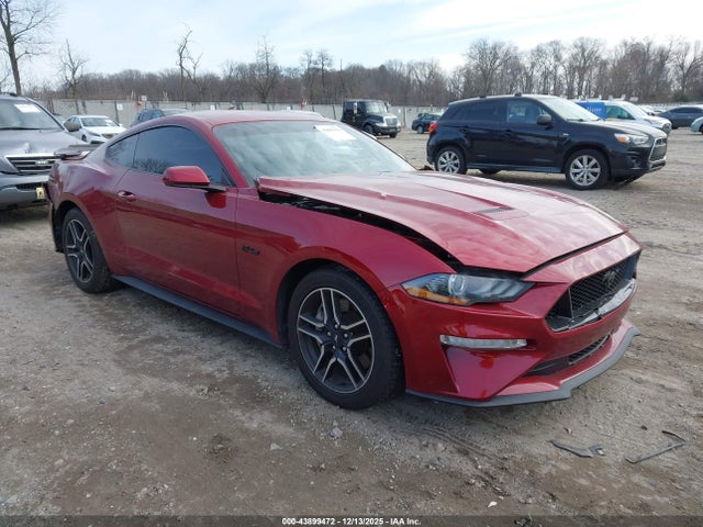 2019 FORD MUSTANG 1FA6P8CF1K5193825