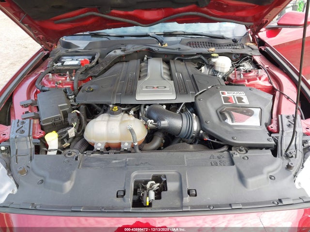 2019 FORD MUSTANG 1FA6P8CF1K5193825 Photo 9