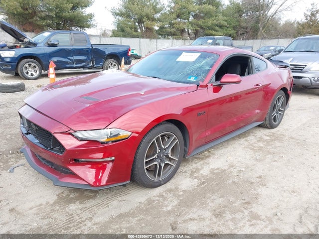 2019 FORD MUSTANG 1FA6P8CF1K5193825 Photo 1
