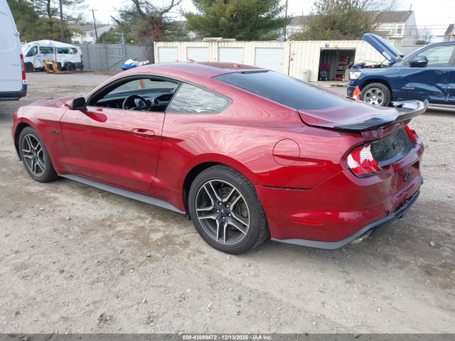2019 FORD MUSTANG 1FA6P8CF1K5193825 Photo 2