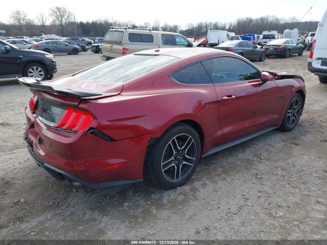2019 FORD MUSTANG 1FA6P8CF1K5193825 Photo 3