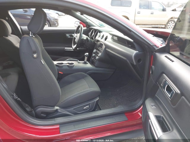 2019 FORD MUSTANG 1FA6P8CF1K5193825 Photo 4