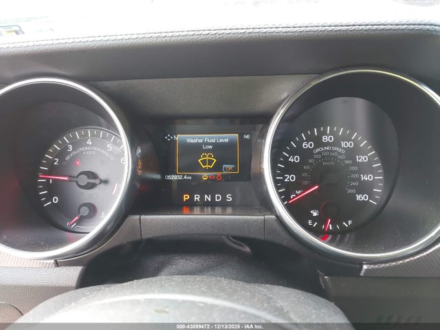 2019 FORD MUSTANG 1FA6P8CF1K5193825 Photo 6