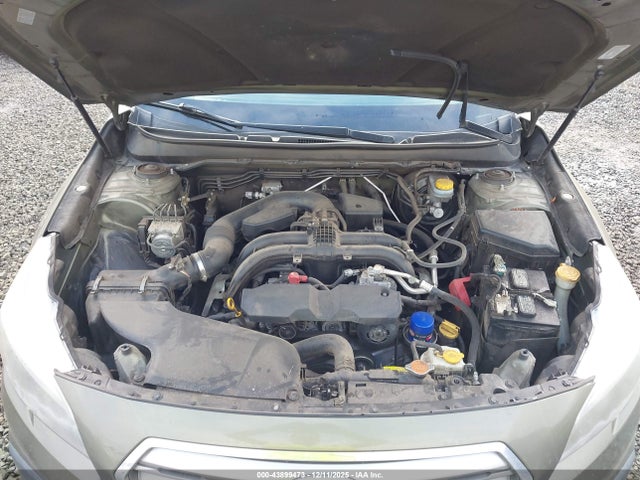 Subaru Outback 2.5i Premium 2015 4S4BSACC4F3258927 Image 10