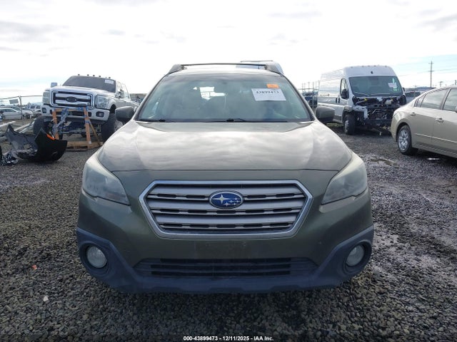 Subaru Outback 2.5i Premium 2015 4S4BSACC4F3258927 Image 12