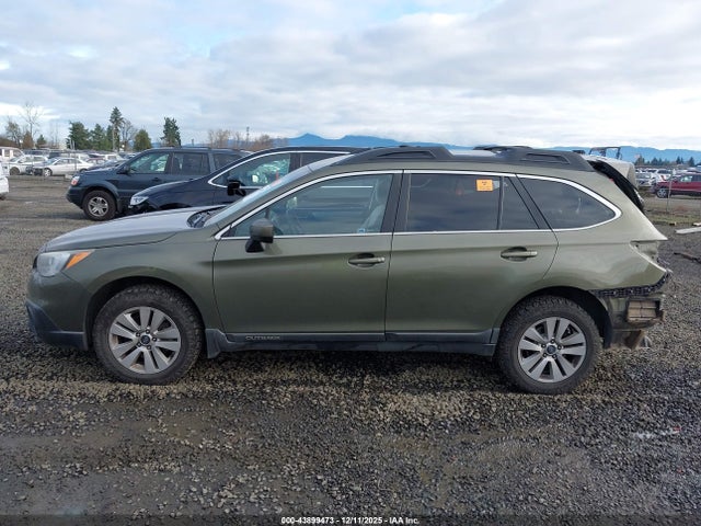Subaru Outback 2.5i Premium 2015 4S4BSACC4F3258927 Image 14