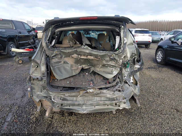 Subaru Outback 2.5i Premium 2015 4S4BSACC4F3258927 Image 16