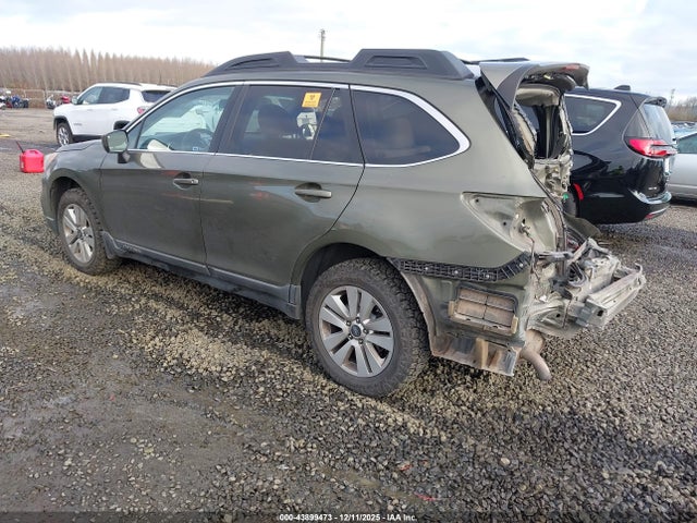 Subaru Outback 2.5i Premium 2015 4S4BSACC4F3258927 Image 3