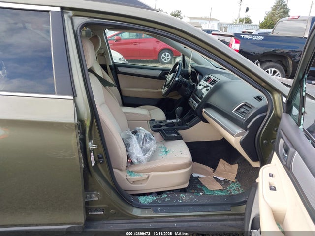 Subaru Outback 2.5i Premium 2015 4S4BSACC4F3258927 Image 5