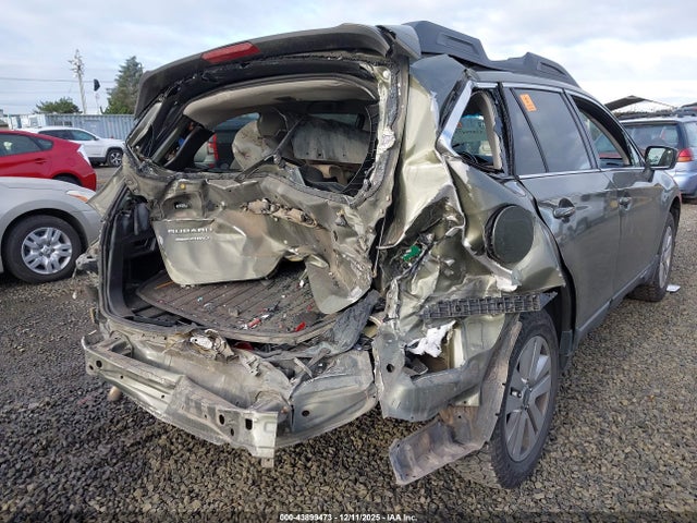 Subaru Outback 2.5i Premium 2015 4S4BSACC4F3258927 Image 6