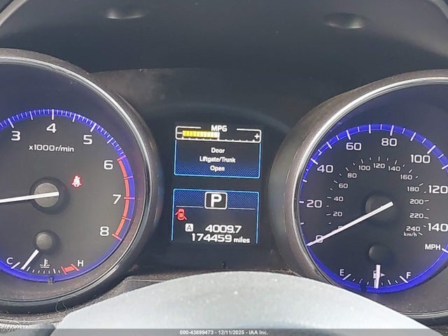 Subaru Outback 2.5i Premium 2015 4S4BSACC4F3258927 Image 7
