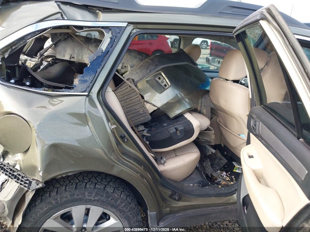 Subaru Outback 2.5i Premium 2015 4S4BSACC4F3258927 Image 8