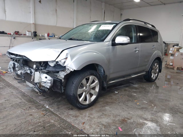 2010 MITSUBISHI OUTLANDER JA4JT4AX0AZ014647 Photo 1