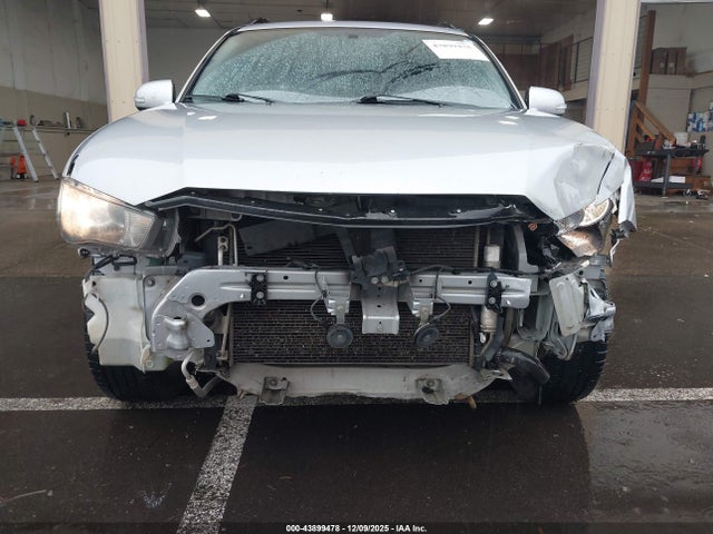 2010 MITSUBISHI OUTLANDER JA4JT4AX0AZ014647 Photo 5