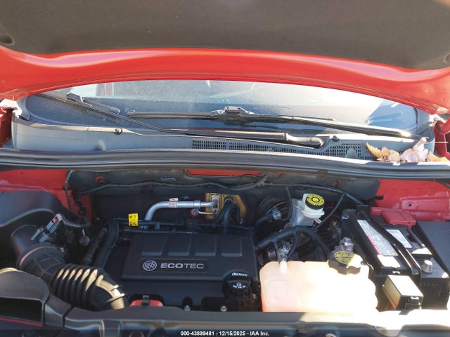 Aukcja sprzedaży 2019 Buick Encore Awd Preferred, vin: KL4CJESB0KB945120, numer aukcji: 43899481