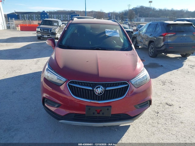 Aukcja sprzedaży 2019 Buick Encore Awd Preferred, vin: KL4CJESB0KB945120, numer aukcji: 43899481