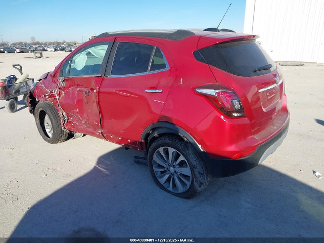 Aukcja sprzedaży 2019 Buick Encore Awd Preferred, vin: KL4CJESB0KB945120, numer aukcji: 43899481
