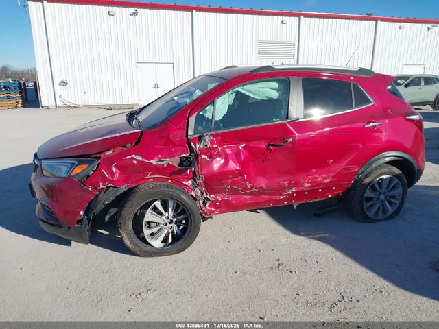 Aukcja sprzedaży 2019 Buick Encore Awd Preferred, vin: KL4CJESB0KB945120, numer aukcji: 43899481