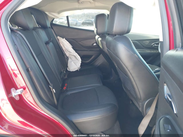 Aukcja sprzedaży 2019 Buick Encore Awd Preferred, vin: KL4CJESB0KB945120, numer aukcji: 43899481