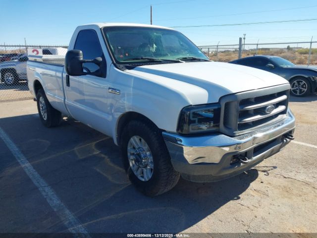 2006 FORD F-250 1FTNF20576EC18024