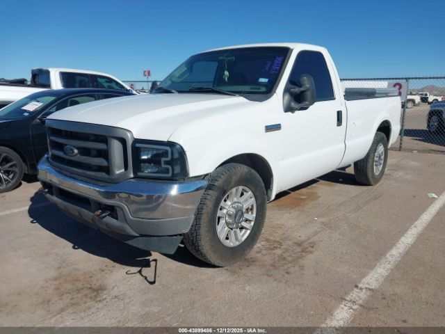 2006 FORD F-250 1FTNF20576EC18024 Photo 1