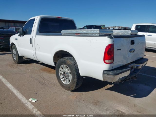 2006 FORD F-250 1FTNF20576EC18024 Photo 2