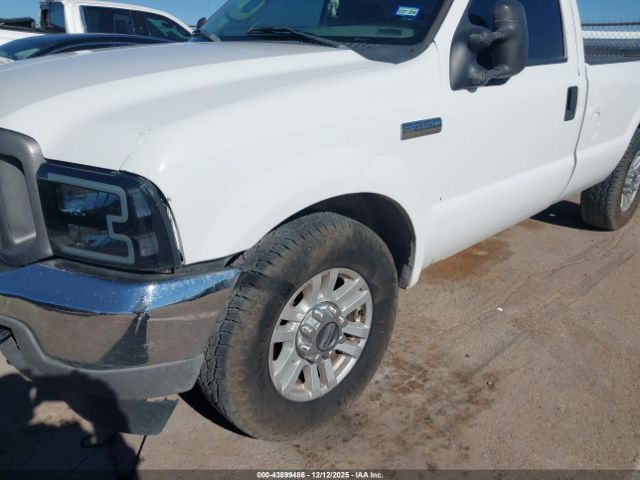 2006 FORD F-250 1FTNF20576EC18024 Photo 5