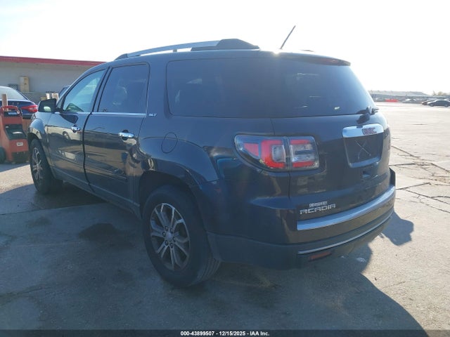 GMC llt 2015 1GKKRRKD7FJ349036 Image 3