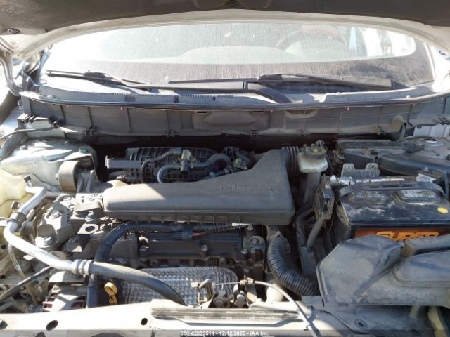 2017 NISSAN ROGUE KNMAT2MT9HP545533 Photo 9