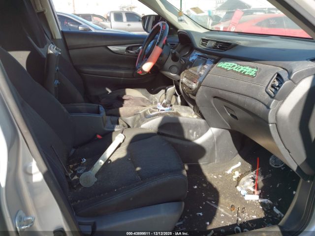 2017 NISSAN ROGUE KNMAT2MT9HP545533 Photo 4