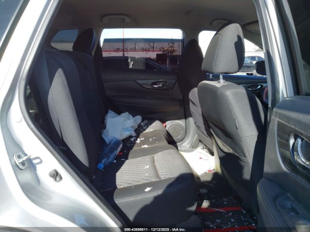 2017 NISSAN ROGUE KNMAT2MT9HP545533 Photo 7