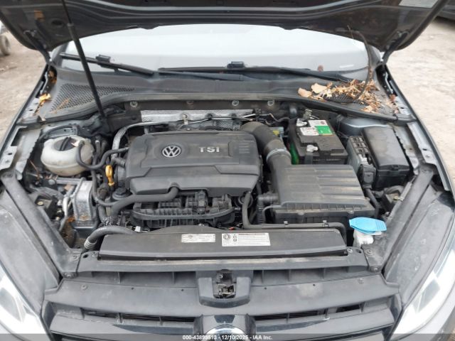 2015 VOLKSWAGEN GOLF SPORTWAGEN 3VWC17AU1FM502734 Photo 9