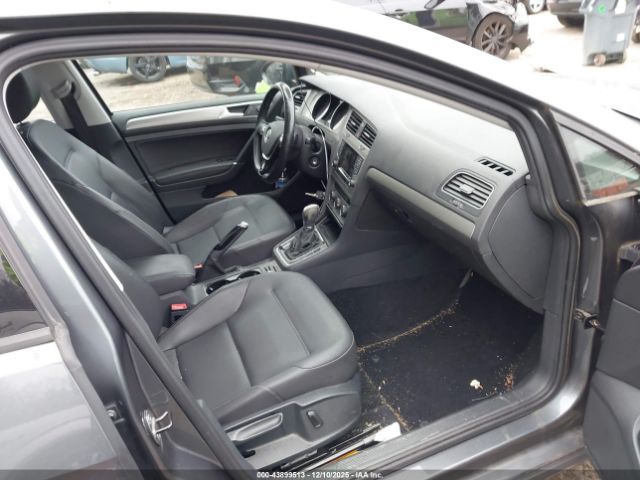 2015 VOLKSWAGEN GOLF SPORTWAGEN 3VWC17AU1FM502734 Photo 4