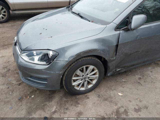 2015 VOLKSWAGEN GOLF SPORTWAGEN 3VWC17AU1FM502734 Photo 5