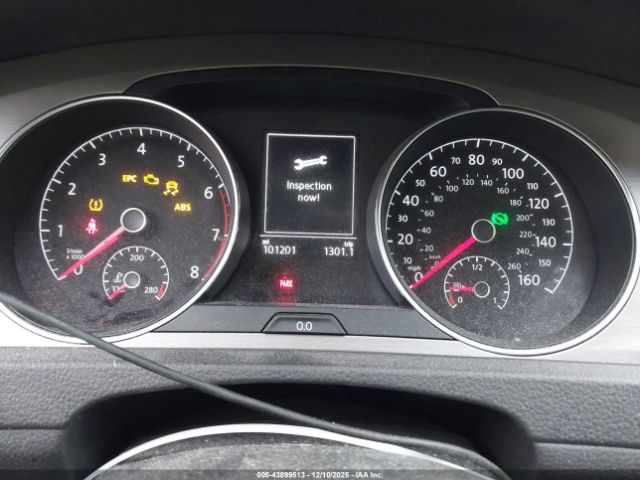 2015 VOLKSWAGEN GOLF SPORTWAGEN 3VWC17AU1FM502734 Photo 6