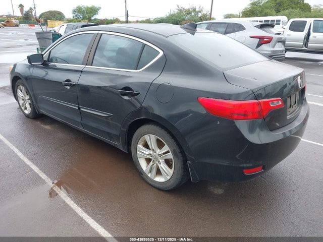 2013 ACURA ILX 19VDE1F35DE020633 Photo 2