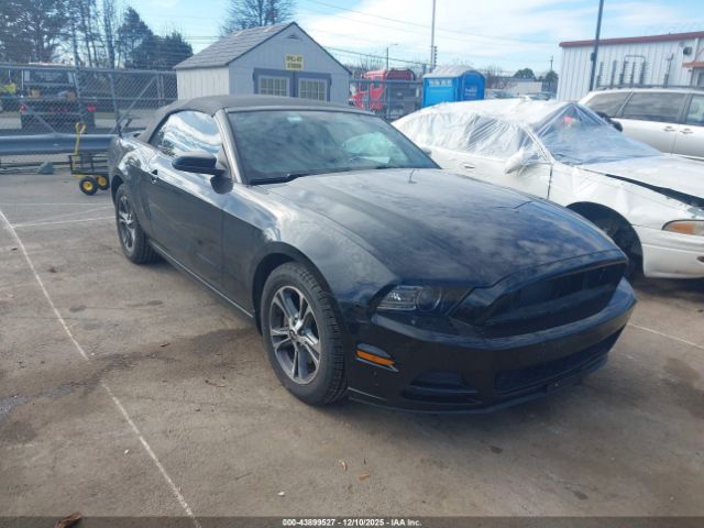 2014 FORD MUSTANG 1ZVBP8EM7E5271983