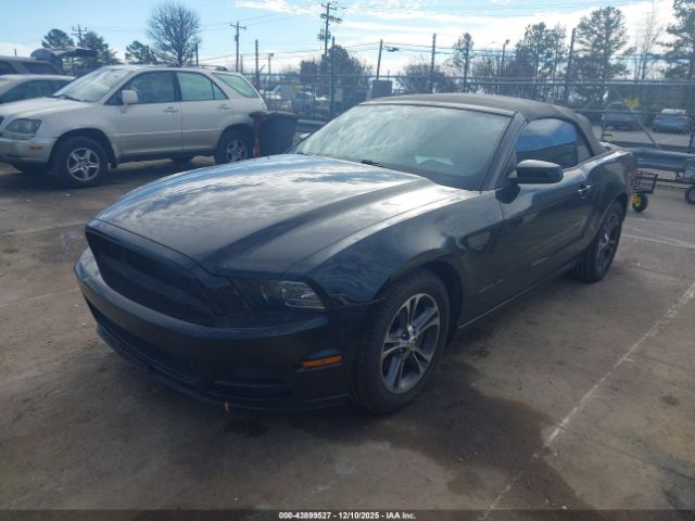 2014 FORD MUSTANG 1ZVBP8EM7E5271983 Photo 1