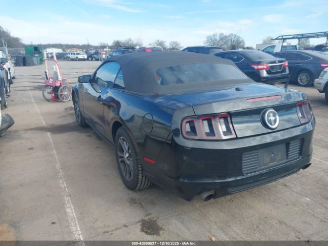 2014 FORD MUSTANG 1ZVBP8EM7E5271983 Photo 2