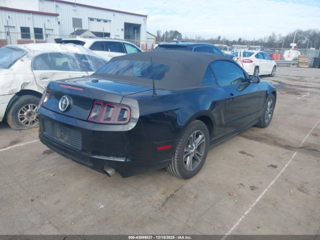 2014 FORD MUSTANG 1ZVBP8EM7E5271983 Photo 3