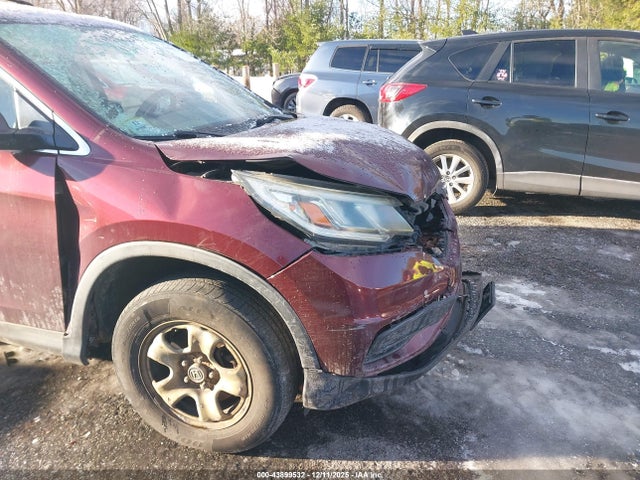 2HKRM4H38FH627039 Honda CR-V LX