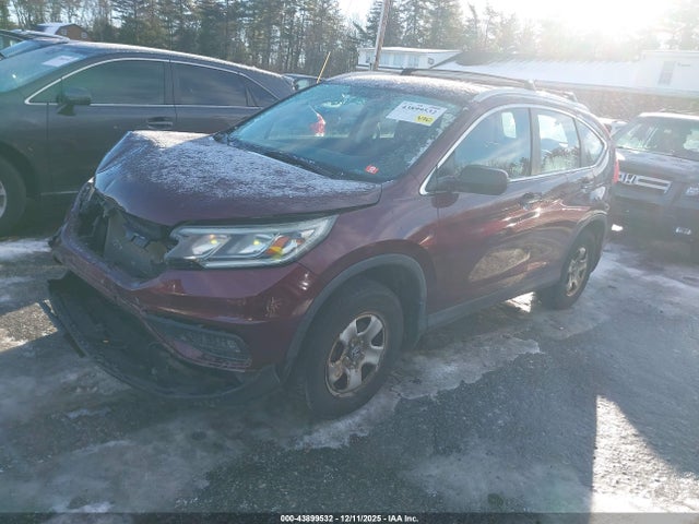 2015 HONDA CR-V 2HKRM4H38FH627039 Photo 1